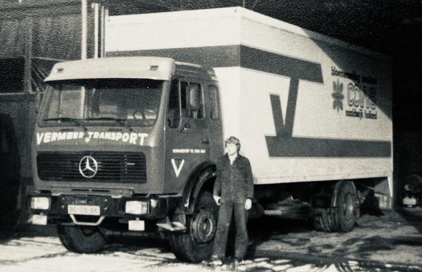 Vermeer Transport